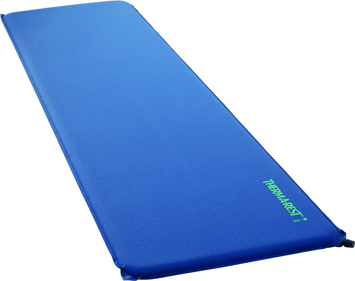 Slaapmat Thermarest TourLite 3 Regular Poseidon Blue 3 Slaapmat Thermarest TourLite 3 Regular Poseidon Blue