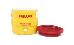 Koelbox Igloo 3 Gallon 400Series Geel Rood Wit 12 Koelbox Igloo 3 Gallon 400Series Geel Rood Wit -Kampeeruitrusting Winkel 00000431 o1