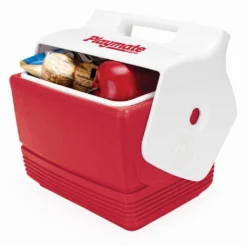 Koelbox Igloo Mini Diablo Rood Wit -Kampeeruitrusting Winkel 00012424 P 1