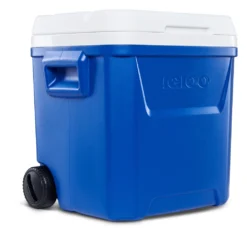 Koelbox Igloo Laguna 60 Roller Blue 13 Koelbox Igloo Laguna 60 Roller Blue -Kampeeruitrusting Winkel 00034520 H