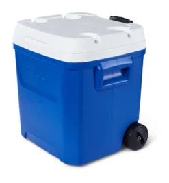 Koelbox Igloo Laguna 60 Roller Blue 14 Koelbox Igloo Laguna 60 Roller Blue -Kampeeruitrusting Winkel 00034520 H2