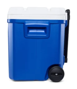 Koelbox Igloo Laguna 60 Roller Blue 17 Koelbox Igloo Laguna 60 Roller Blue -Kampeeruitrusting Winkel 00034520 S1