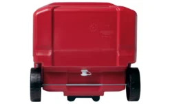 Koelbox Igloo Latitude 60 Roller Red 2021 -Kampeeruitrusting Winkel 00034749 b