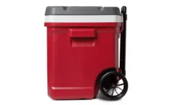 Koelbox Igloo Latitude 60 Roller Red 2021 -Kampeeruitrusting Winkel 00034749 s1