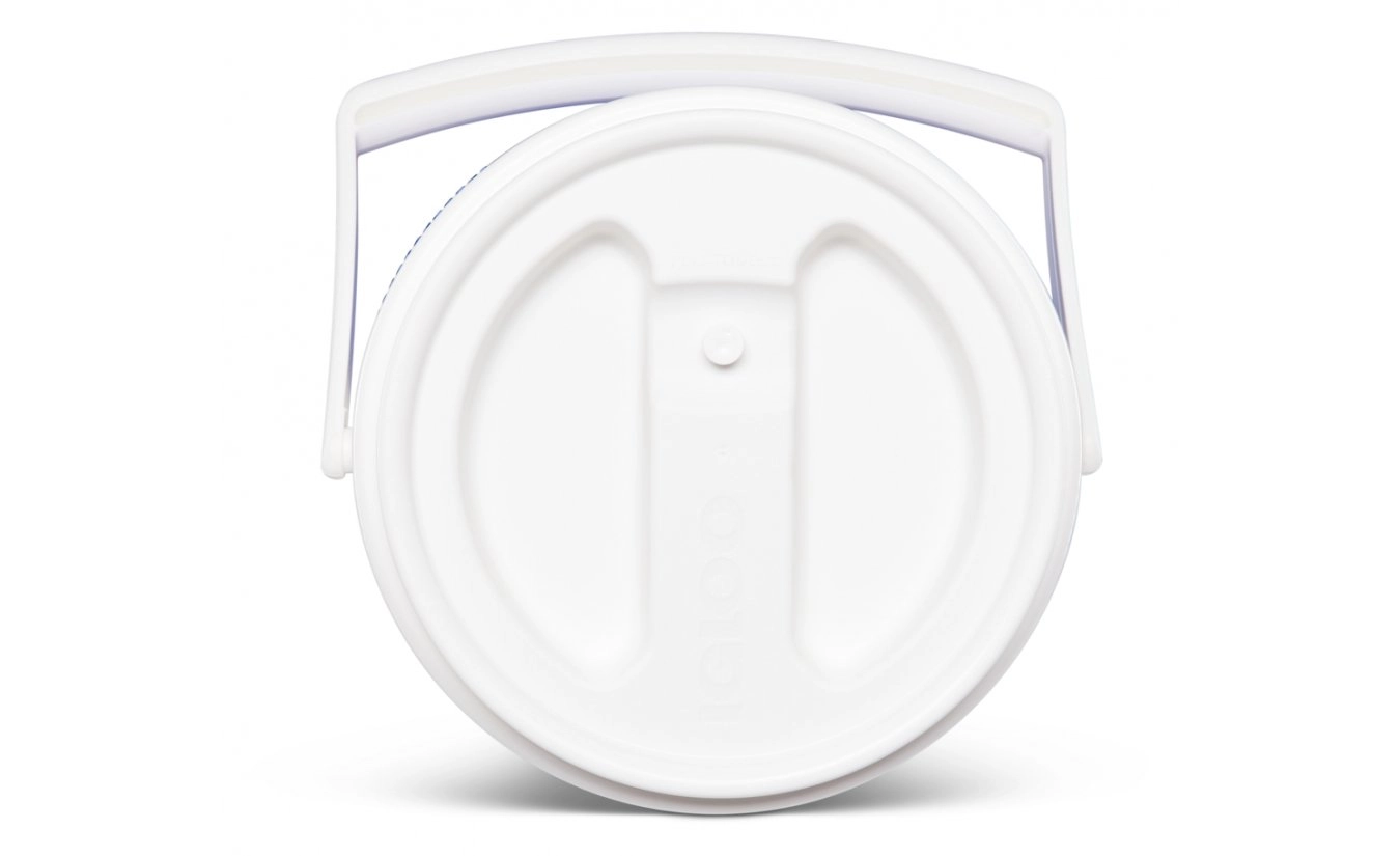 Koelbox Igloo Sport 2 Gallon Majestic Blauw Wit 5 Koelbox Igloo Sport 2 Gallon Majestic Blauw Wit - Afbeelding 3