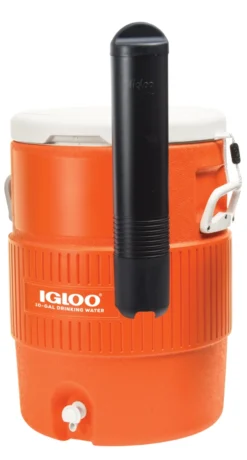Koelbox Igloo 10 Gallon Seat Top Cup Dispenser Oranje Wit 7 Koelbox Igloo 10 Gallon Seat Top Cup Dispenser Oranje Wit -Kampeeruitrusting Winkel 00042021