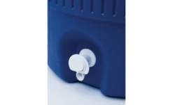 Koelbox Igloo 5 Gallon Seat Top Cup Dispenser Majestic Blauw Wit -Kampeeruitrusting Winkel 00042026 d1