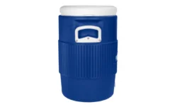 Koelbox Igloo 5 Gallon Seat Top Cup Dispenser Majestic Blauw Wit -Kampeeruitrusting Winkel 00042026 s