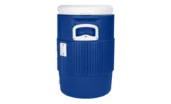 Koelbox Igloo 5 Gallon Seat Top Cup Dispenser Majestic Blauw Wit -Kampeeruitrusting Winkel 00042026 s2