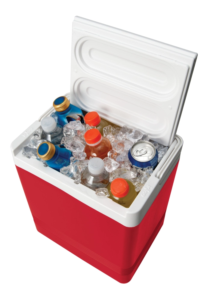 Koelbox Igloo Legend 24 Red 5 Koelbox Igloo Legend 24 Red - Afbeelding 3