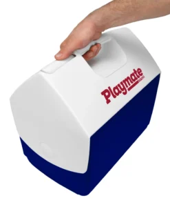 Koelbox Igloo Playmate Elite Blue Blauw -Kampeeruitrusting Winkel 00043365 F1