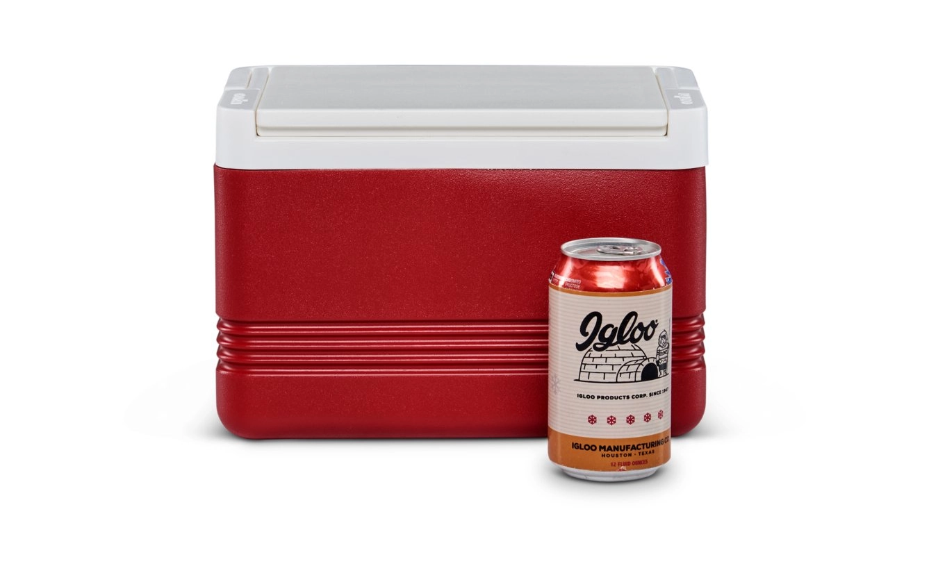 Koelbox Igloo Legend 6 Red 9 Koelbox Igloo Legend 6 Red - Afbeelding 7