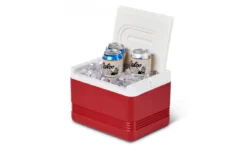 Koelbox Igloo Legend 6 Red 17 Koelbox Igloo Legend 6 Red -Kampeeruitrusting Winkel 00043702 p1