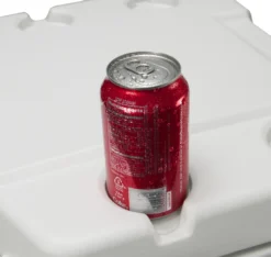 Koelbox Igloo Marine Ultra Quantum 52 Roller Wit Zwart -Kampeeruitrusting Winkel 00045931 D3