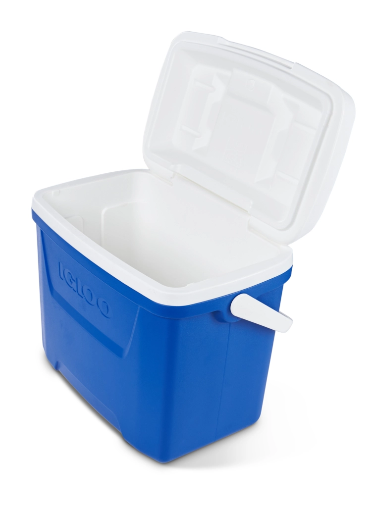 Koelbox Igloo Laguna 28 Blue 7 Koelbox Igloo Laguna 28 Blue - Afbeelding 5