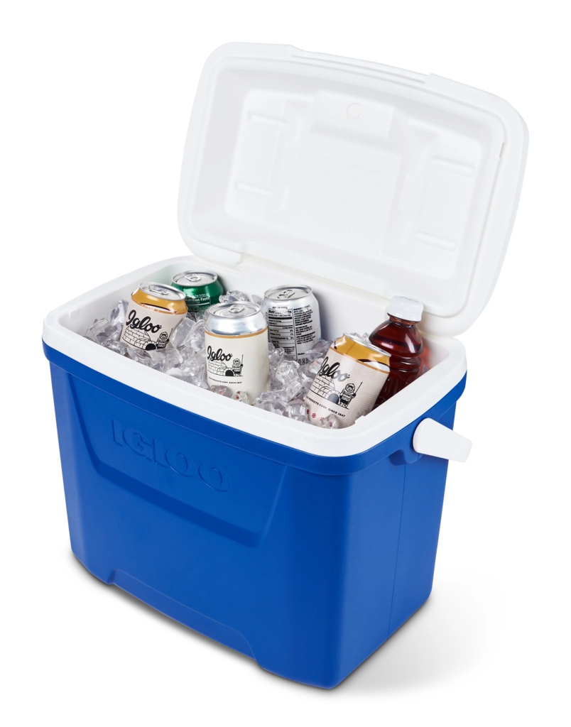 Koelbox Igloo Laguna 28 Blue 8 Koelbox Igloo Laguna 28 Blue - Afbeelding 6