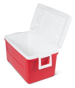 Koelbox Igloo Laguna 48 Red 10 Koelbox Igloo Laguna 48 Red -Kampeeruitrusting Winkel 00050063 O
