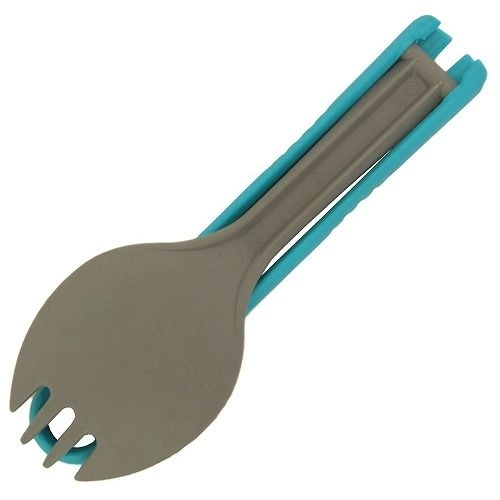 Bestek MSR Spork V2 Blue 4 Bestek MSR Spork V2 Blue - Afbeelding 2