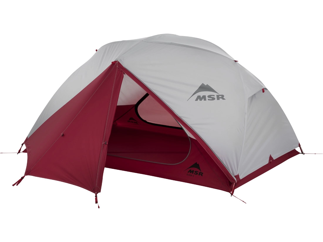 Tent MSR Elixir 2 Tent Gray V2 3 Tent MSR Elixir 2 Tent Gray V2