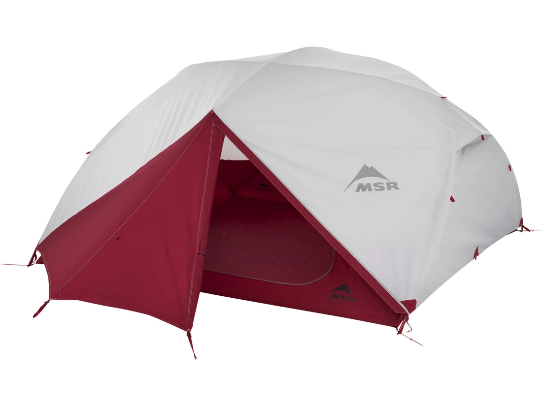Tent MSR Elixir 4 Tent Gray V2 3 Tent MSR Elixir 4 Tent Gray V2