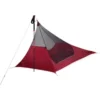 Tent MSR Thru-Hiker Mesh House 1 Rood -Kampeeruitrusting Winkel 1 10822 msr meshhouse128129