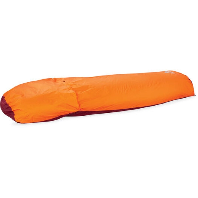 Bivakzak MSR Advance Pro Bivy Oranje 3 Bivakzak MSR Advance Pro Bivy Oranje