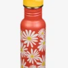 Reisfles Klean Kanteen Classic Narrow Daisy 532 Ml -Kampeeruitrusting Winkel 1 18oz classic daisy 600x