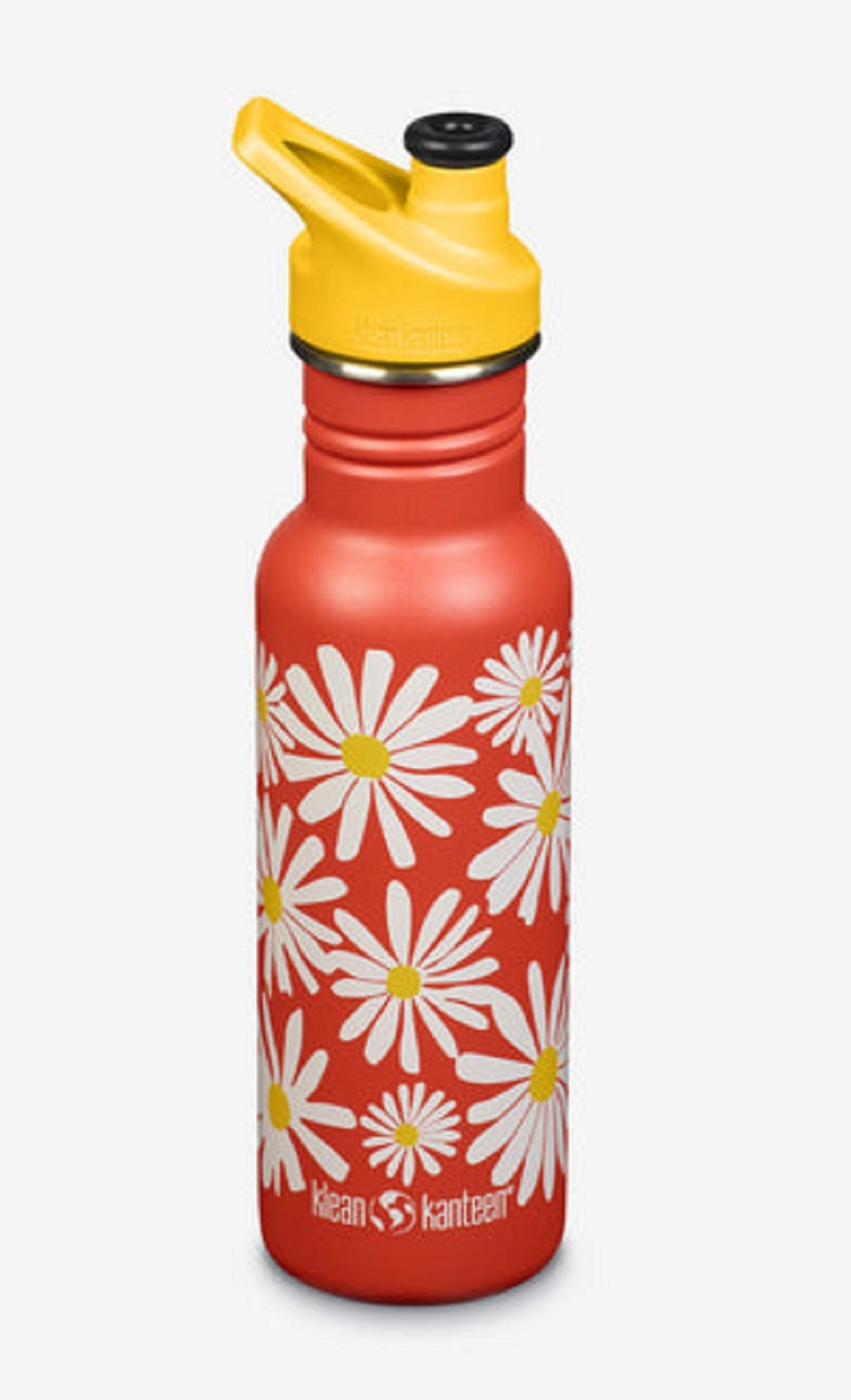 Reisfles Klean Kanteen Classic Narrow Daisy 532 Ml 3 Reisfles Klean Kanteen Classic Narrow Daisy 532 Ml