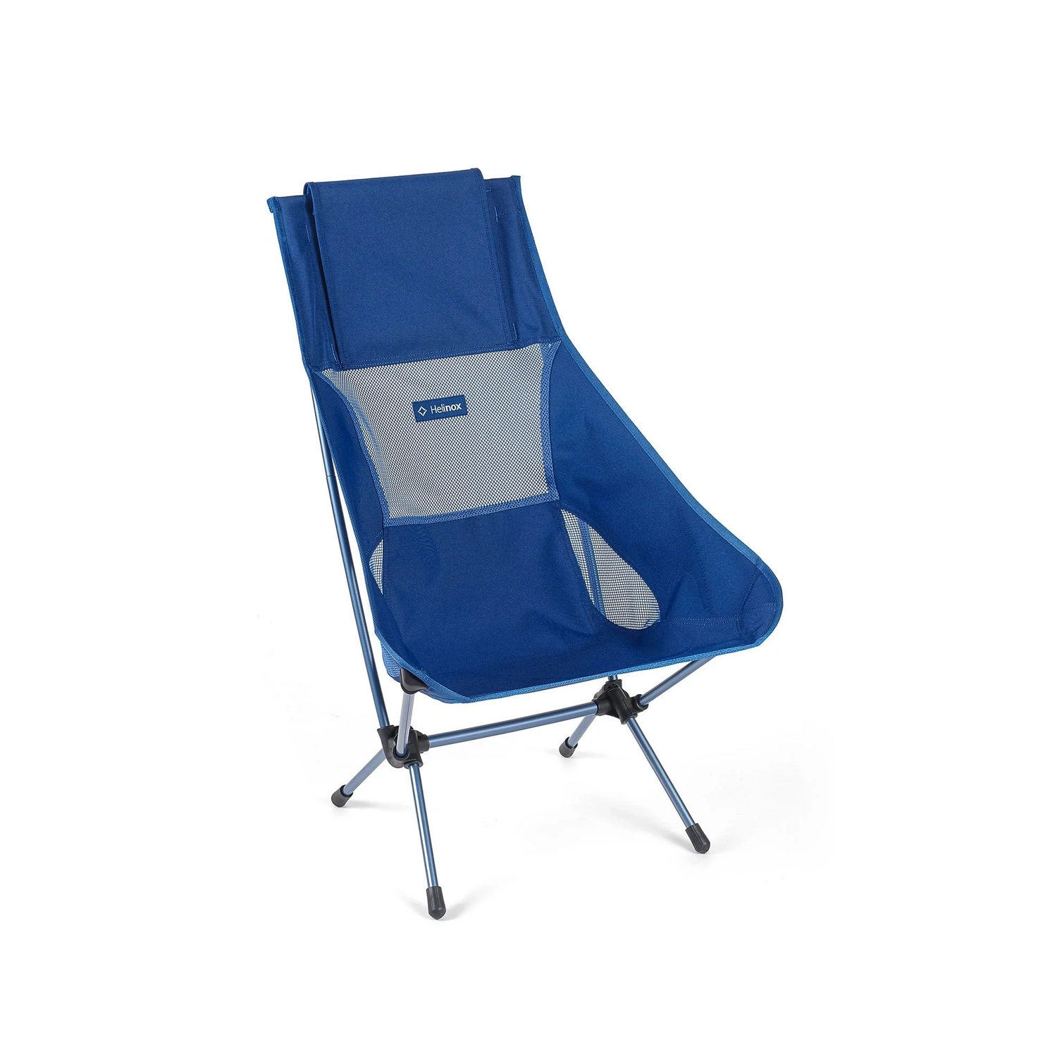 Campingstoel Helinox Chair Two Blue Block 2 Campingstoel Helinox Chair Two Blue Block