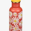 Reisfles Klean Kanteen Classic Daisy 800 Ml 2 Reisfles Klean Kanteen Classic Daisy 800 Ml -Kampeeruitrusting Winkel 1 27oz classic daisy 600x