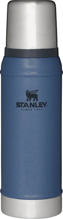 Thermosfles Stanley The Legendary Classic Bottle Hammertone Lake 0,75L