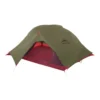 Tent MSR Carbon Reflex 3 Tent Green V4 -Kampeeruitrusting Winkel 1 40818103425