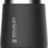 Thermosbeker Stanley The Everyday GO Tumbler Matte Black Pebble 0,29L -Kampeeruitrusting Winkel 1 6939236401029