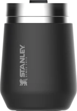 Thermosbeker Stanley The Everyday GO Tumbler Matte Black Pebble 0,29L