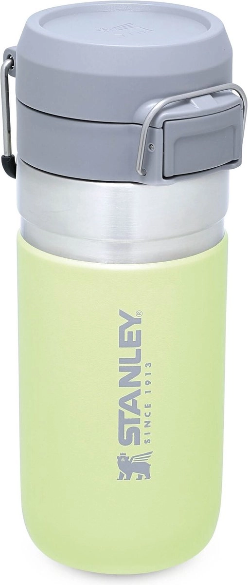 Thermosbeker Stanley The Quick Flip Citron 0,47L 3 Thermosbeker Stanley The Quick Flip Citron 0,47L