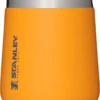 Thermosbeker Stanley The Everyday GO Tumbler Saffron 0,29L 1 Thermosbeker Stanley The Everyday GO Tumbler Saffron 0,29L -Kampeeruitrusting Winkel 1 6939236418478