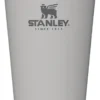 Thermosbeker Stanley The Stacking Beer Pint Ash 0,47L -Kampeeruitrusting Winkel 1 698x1200 1