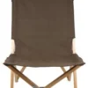Campingstoel EOE Faltstohl Chocolate L -Kampeeruitrusting Winkel 1 70103120chocolade 3