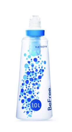 Waterfles Katadyn Befree 1L