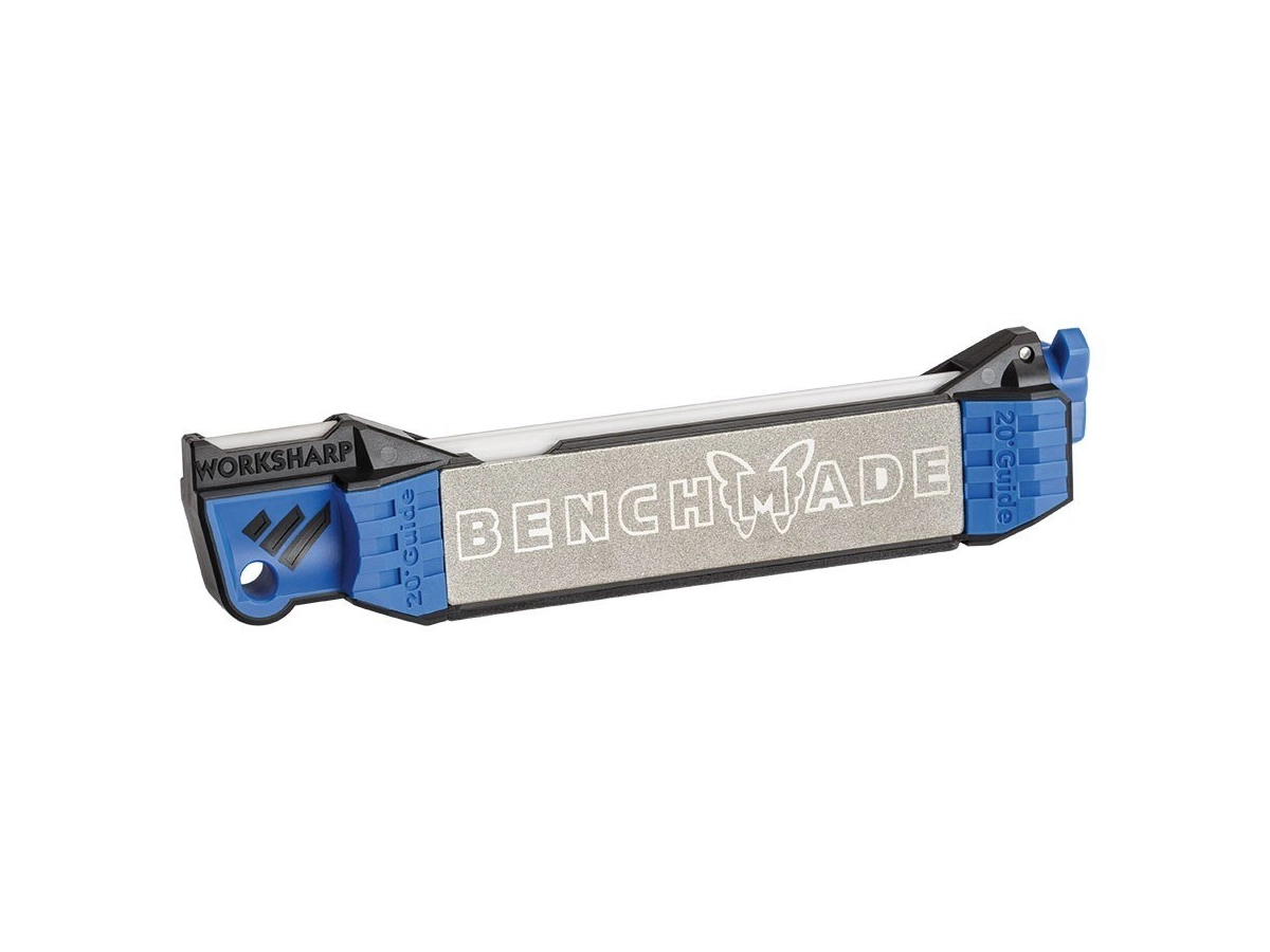 Messenslijper Benchmade WorkSharp Guided Field Sharpener 3 Messenslijper Benchmade WorkSharp Guided Field Sharpener