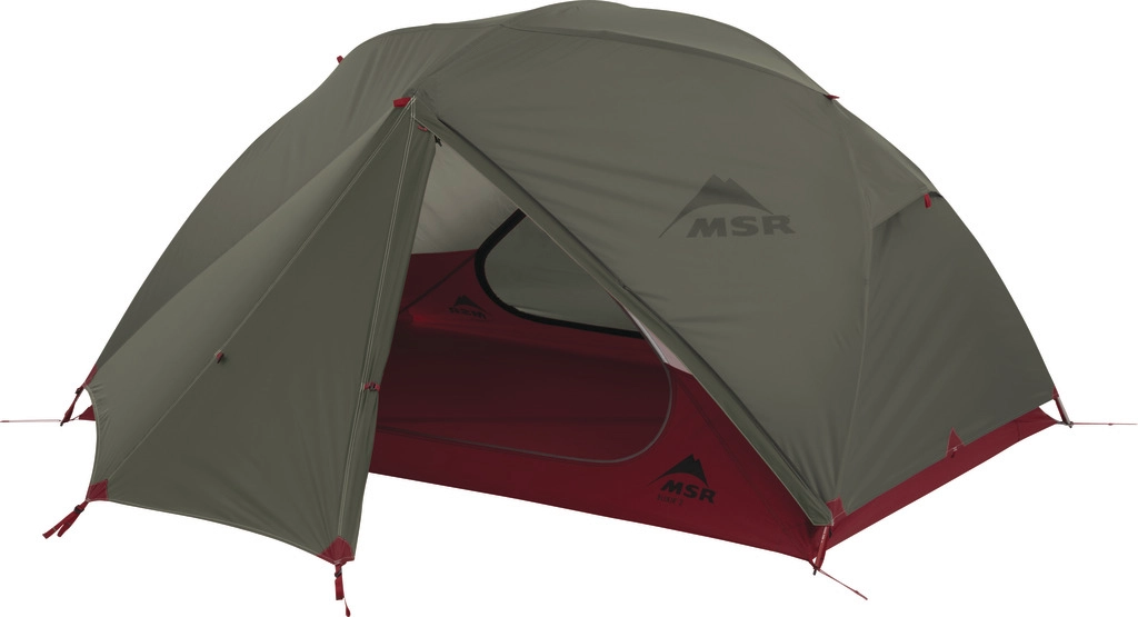 Tent MSR Elixir 2 Tent Green V2 3 Tent MSR Elixir 2 Tent Green V2