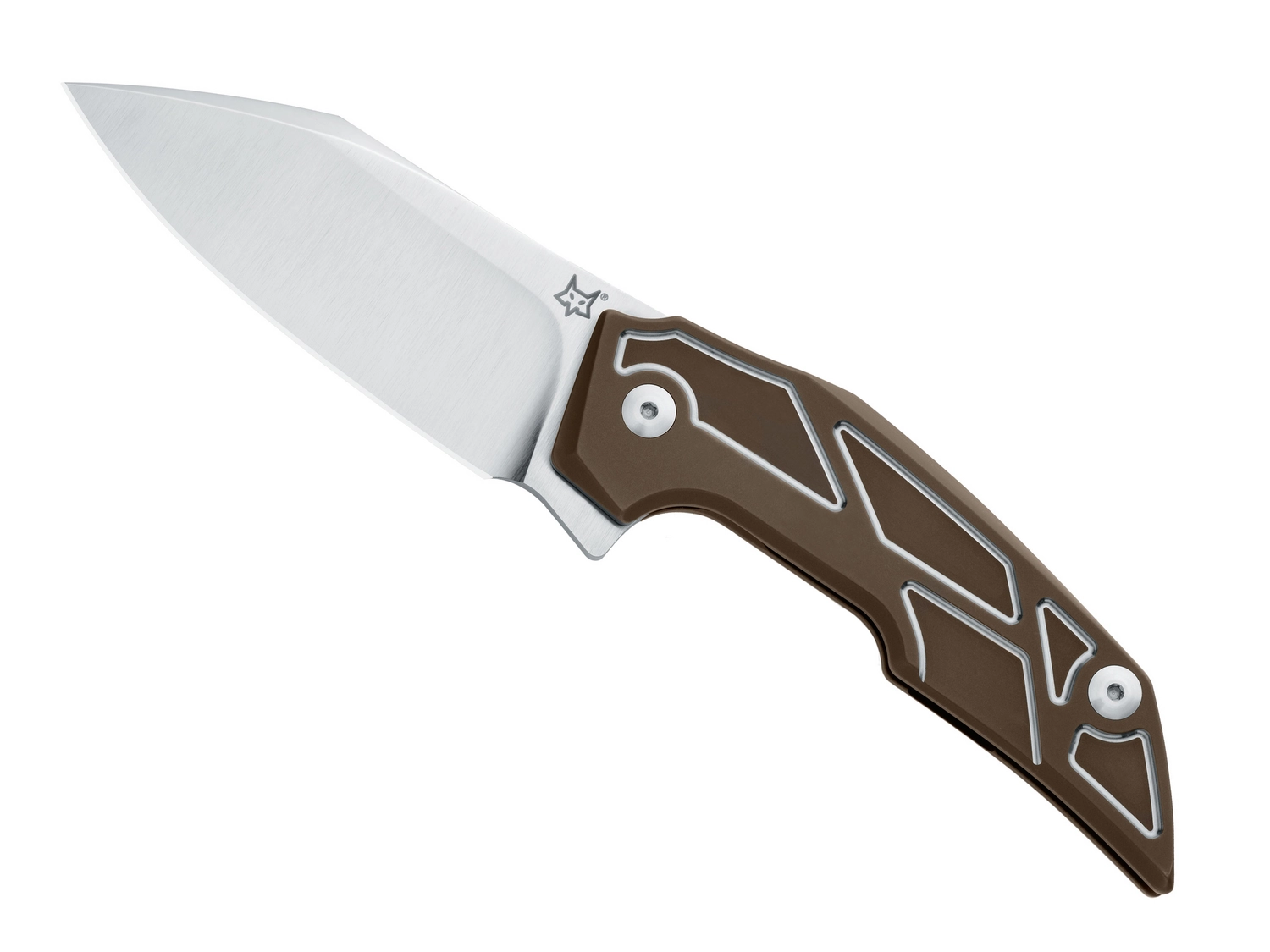 Vouwmes Fox Knives Phoenix Brown 3 Vouwmes Fox Knives Phoenix Brown