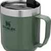 Thermosbeker Stanley The Legendary Camp Mug Hammertone Green 0,35L 2 Thermosbeker Stanley The Legendary Camp Mug Hammertone Green 0,35L -Kampeeruitrusting Winkel 1 Large JPG The20Classic20Legendary20Camp20Mug2012oz20Hammertone20Green 3