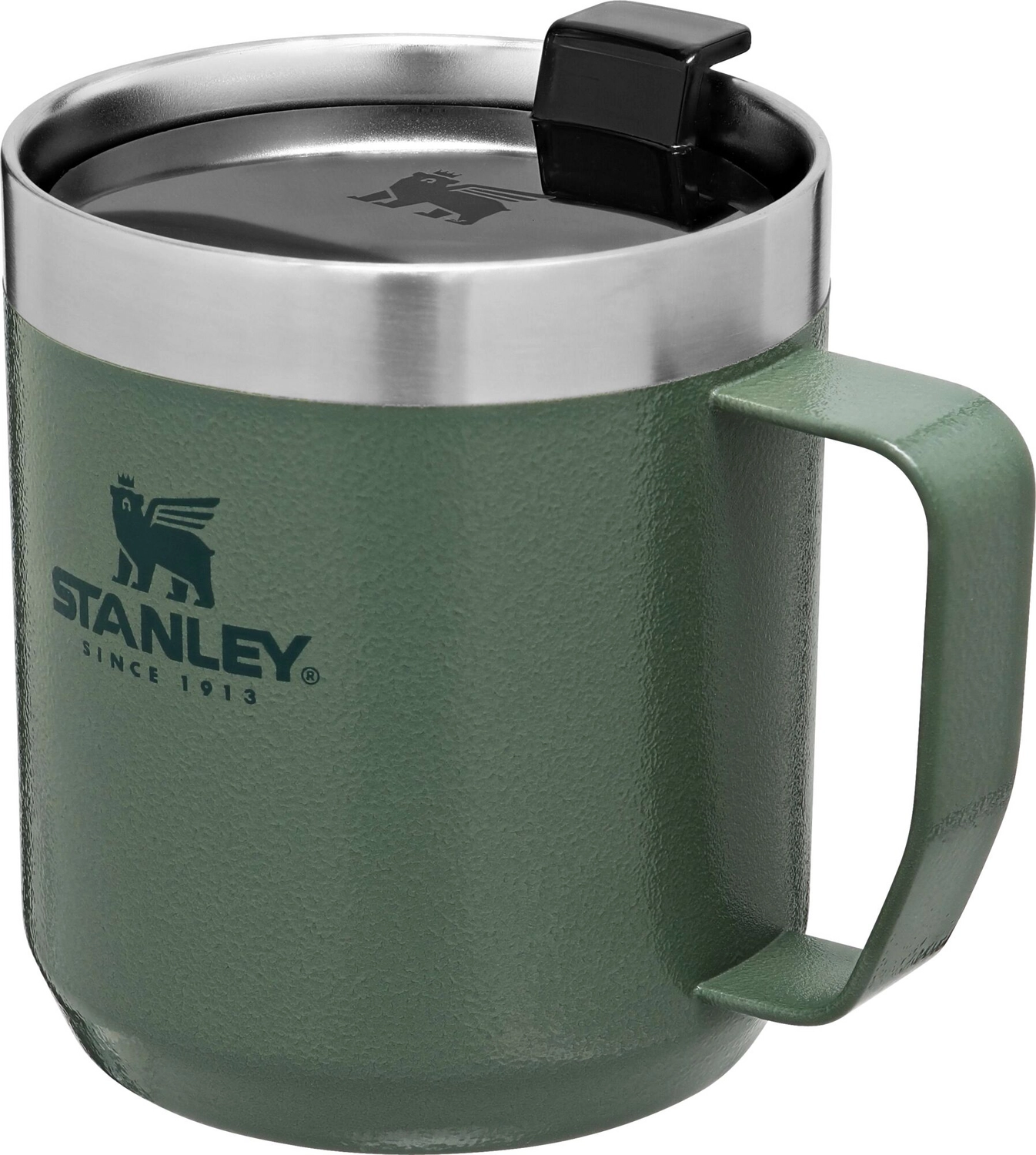 Thermosbeker Stanley The Legendary Camp Mug Hammertone Green 0,35L 3 Thermosbeker Stanley The Legendary Camp Mug Hammertone Green 0,35L