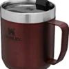 Thermosbeker Stanley The Legendary Camp Mug Wine 0,35L 2 Thermosbeker Stanley The Legendary Camp Mug Wine 0,35L -Kampeeruitrusting Winkel 1 Large JPG The20Classic20Legendary20Camp20Mug2012oz20Wine