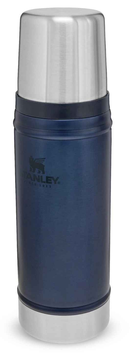 Thermosfles Stanley The Legendary Classic Bottle Nightfall 0,47L 3 Thermosfles Stanley The Legendary Classic Bottle Nightfall 0,47L