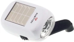 Zaklamp Rubytec Kao Baby Swing Solar White