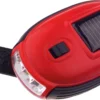 Zaklamp Rubytec Kao XL Swing Solar Red -Kampeeruitrusting Winkel 1 RU42220 KAO XL Red