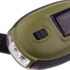 Zaklamp Rubytec Kao XL Swing Solar Olive -Kampeeruitrusting Winkel 1 RU42257 KAO XL Olive