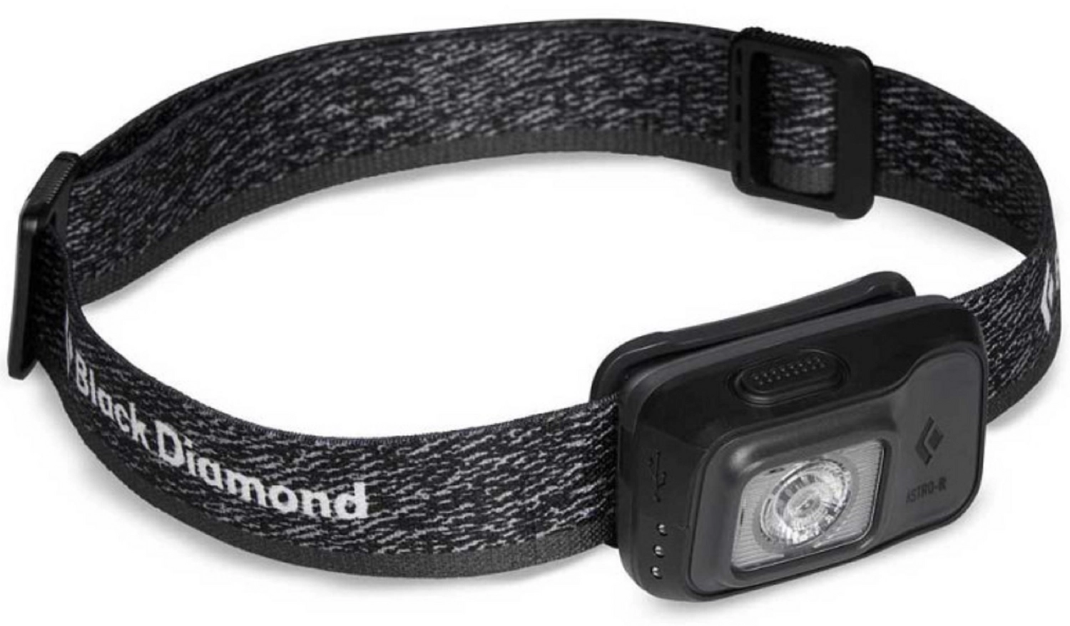 Hoofdlamp Black Diamond Astro 300-R Alloy 3 Hoofdlamp Black Diamond Astro 300-R Alloy